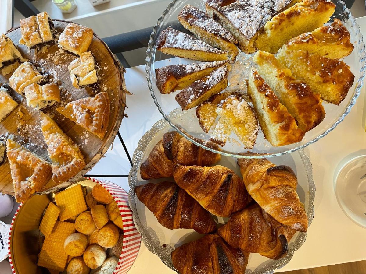 لوكا L'Iris B&B المظهر الخارجي الصورة