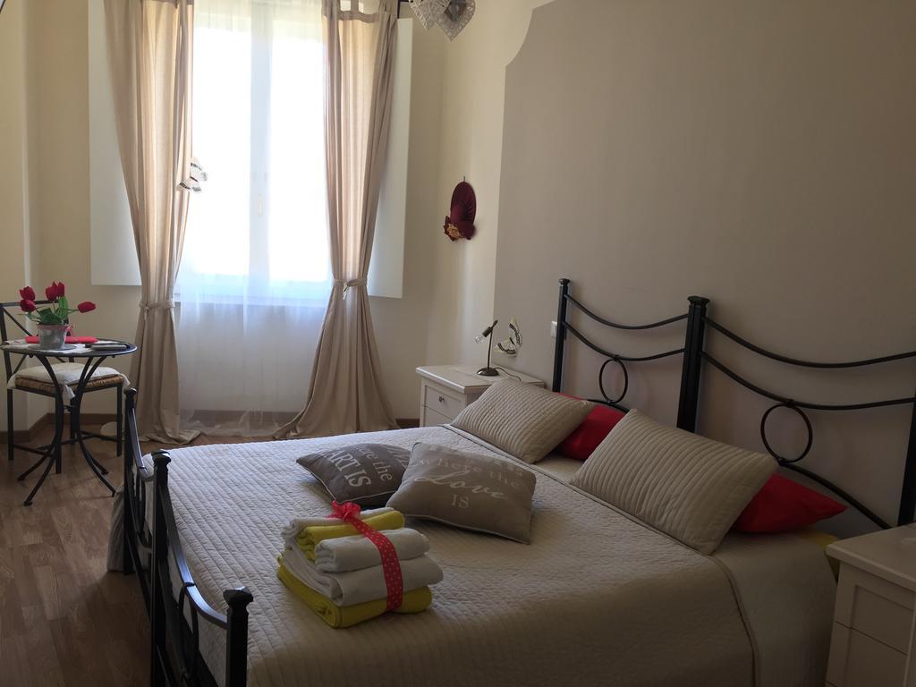 لوكا L'Iris B&B المظهر الخارجي الصورة