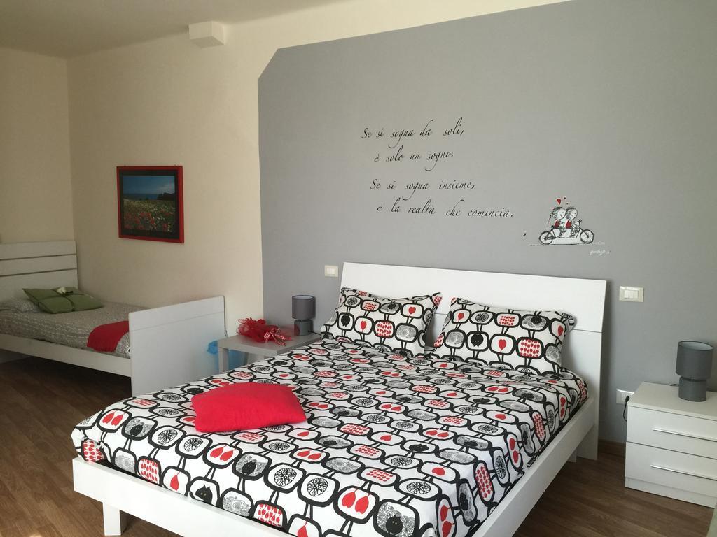 لوكا L'Iris B&B المظهر الخارجي الصورة