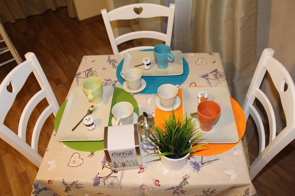 لوكا L'Iris B&B المظهر الخارجي الصورة