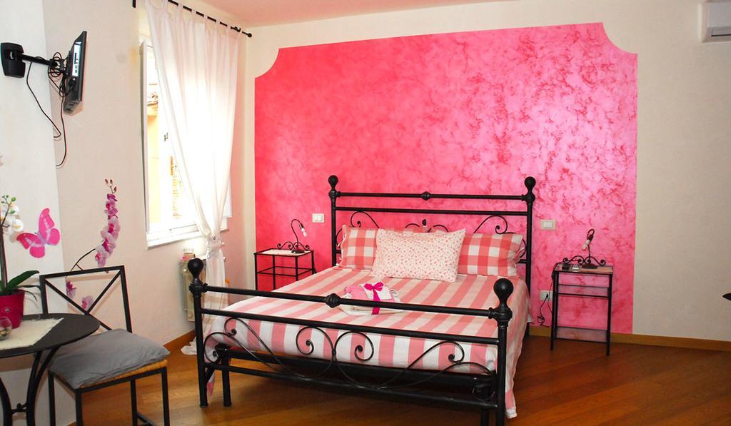 لوكا L'Iris B&B المظهر الخارجي الصورة