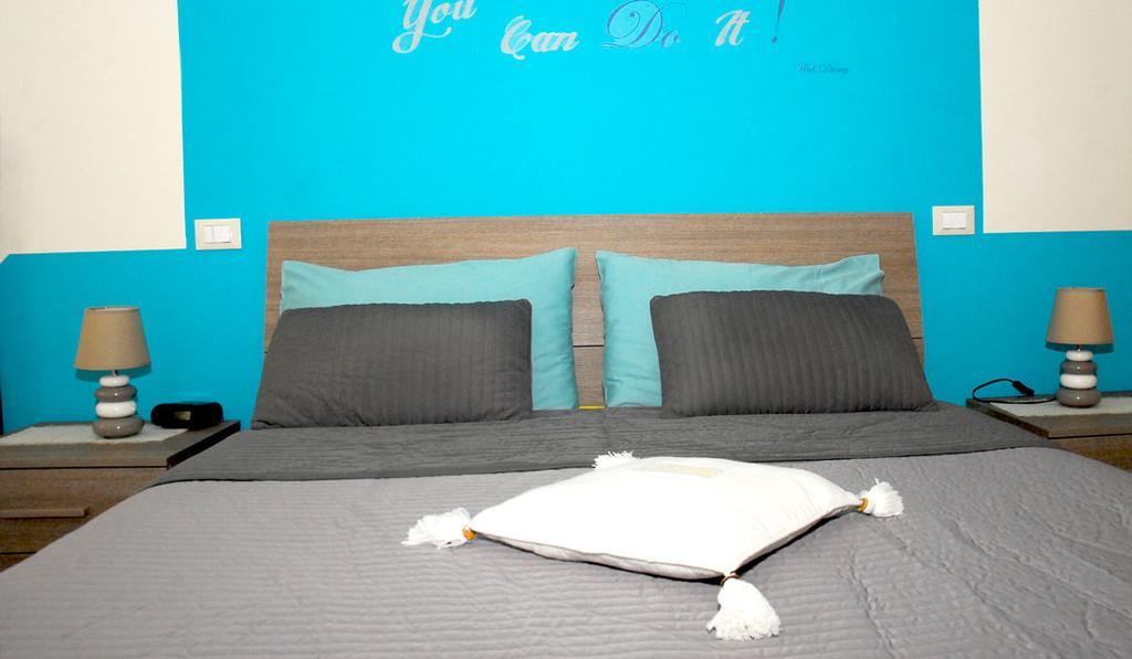 لوكا L'Iris B&B المظهر الخارجي الصورة