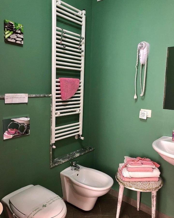 لوكا L'Iris B&B المظهر الخارجي الصورة